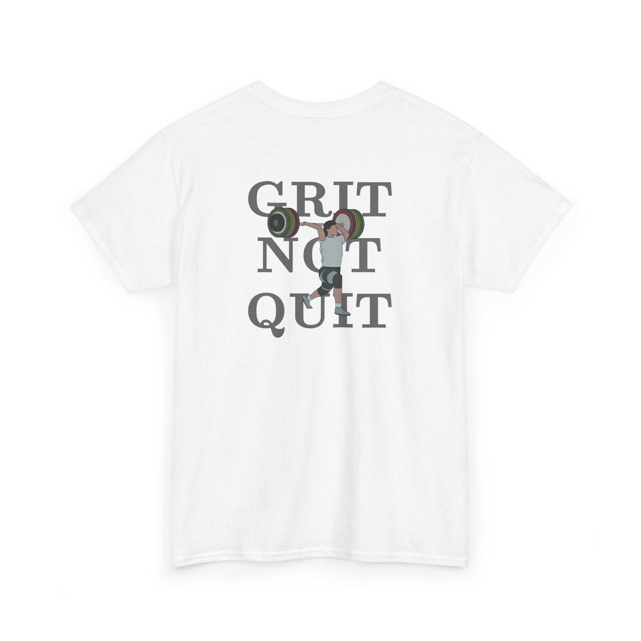 The Grit Not Quit Tee V2