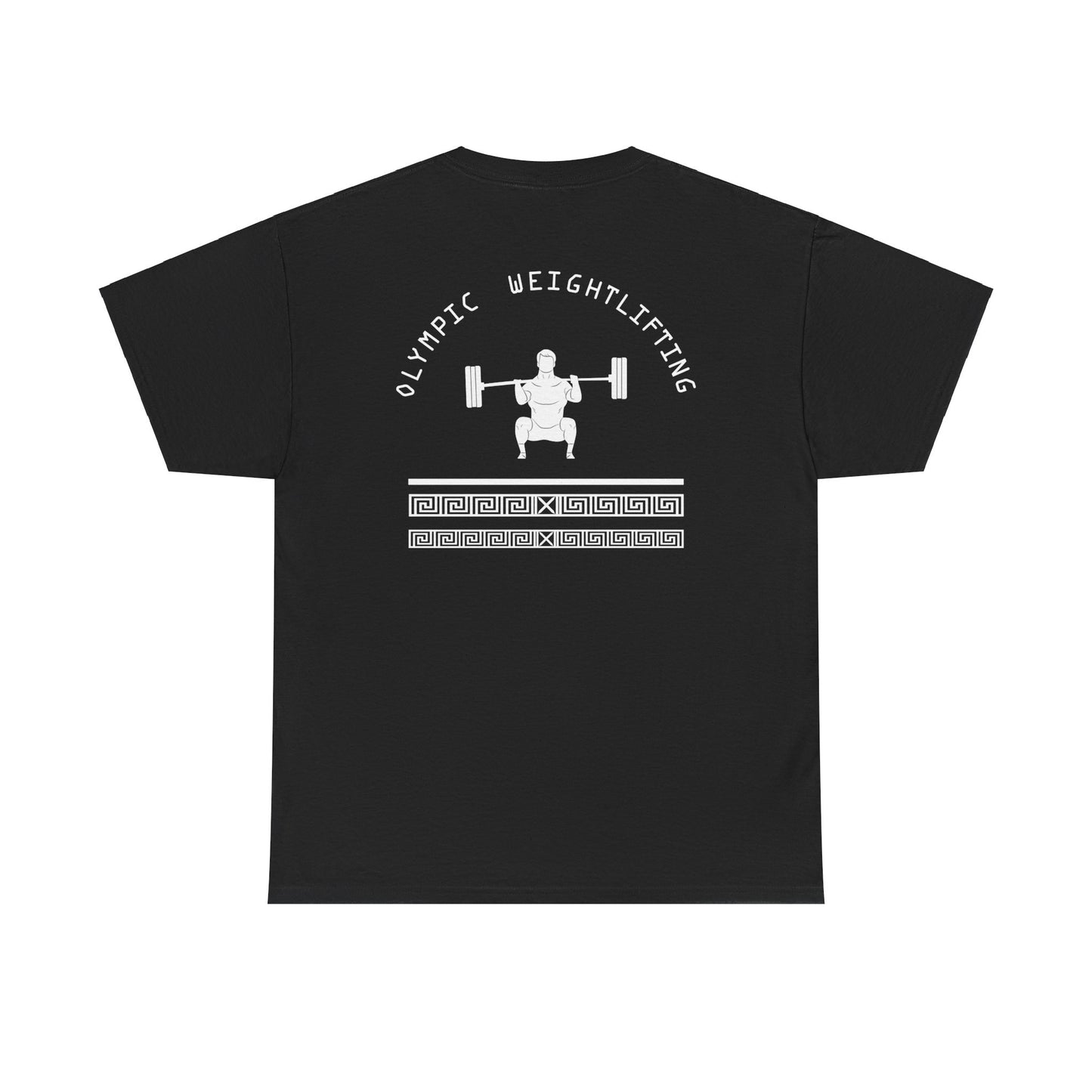 The Olympic Weightlifting Tee