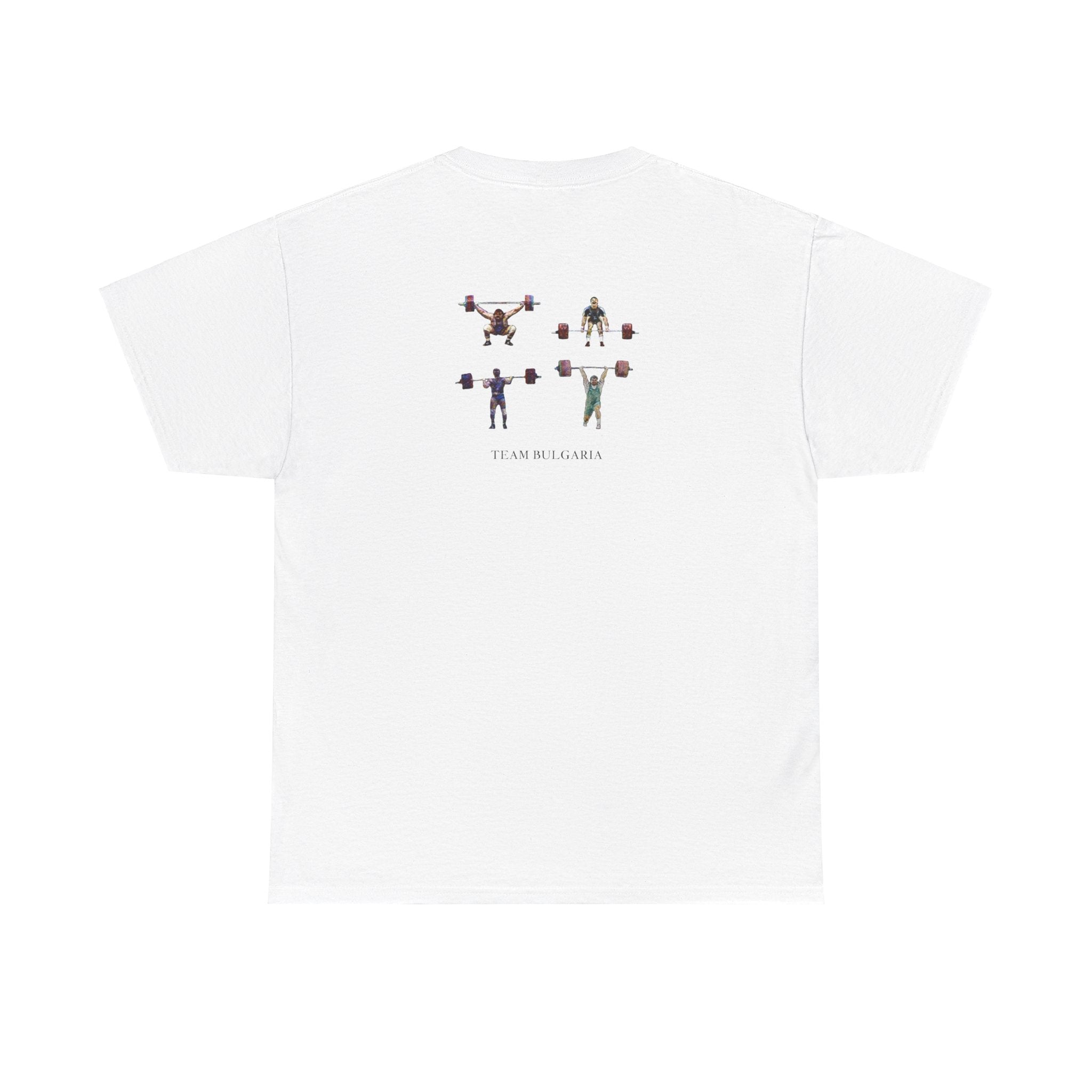 Team Bulgaria Tee
