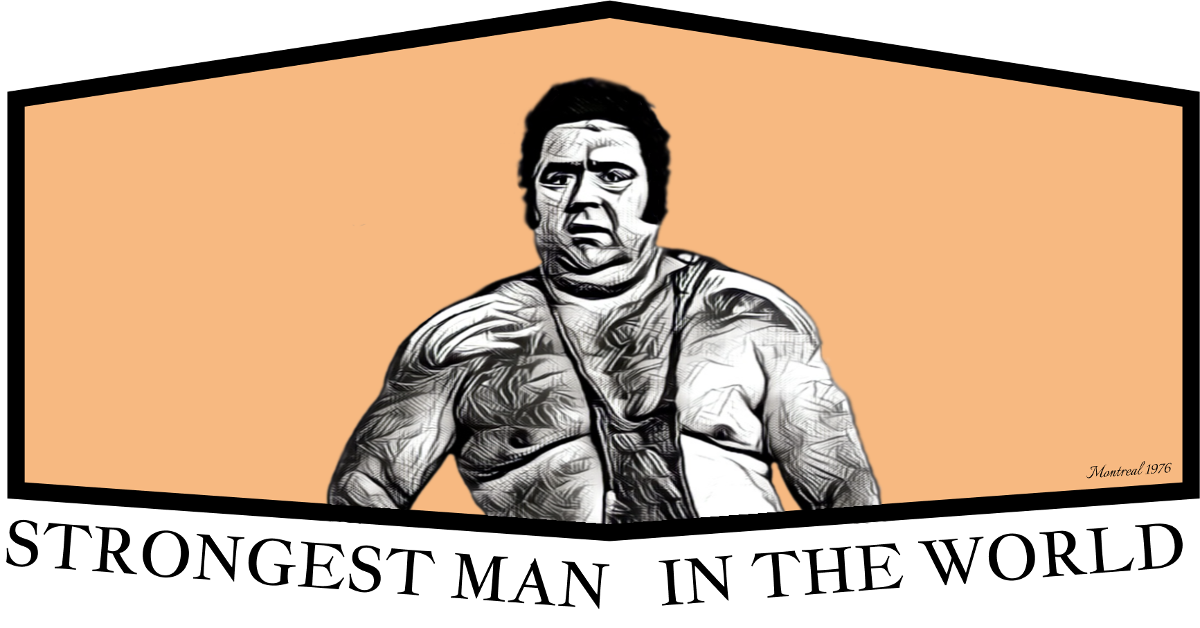 Strongest Man On Earth