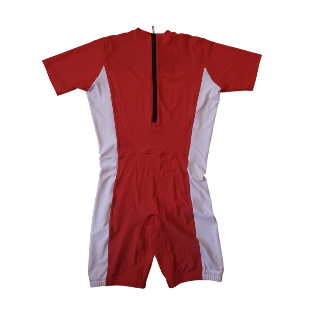 VL Sleeved singlet - PREORDER