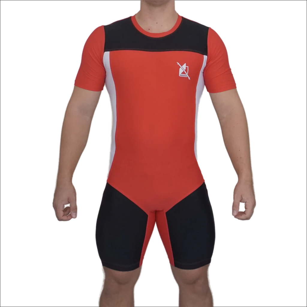 VL Sleeved singlet - PREORDER