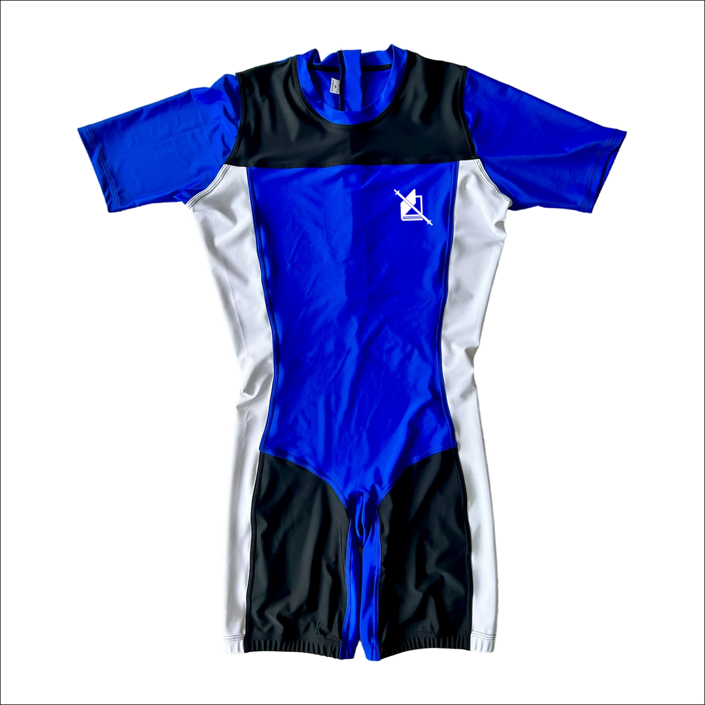 VL Sleeved singlet - PREORDER