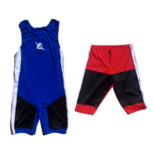 VL Competition Bundle – Singlet + Training Pants