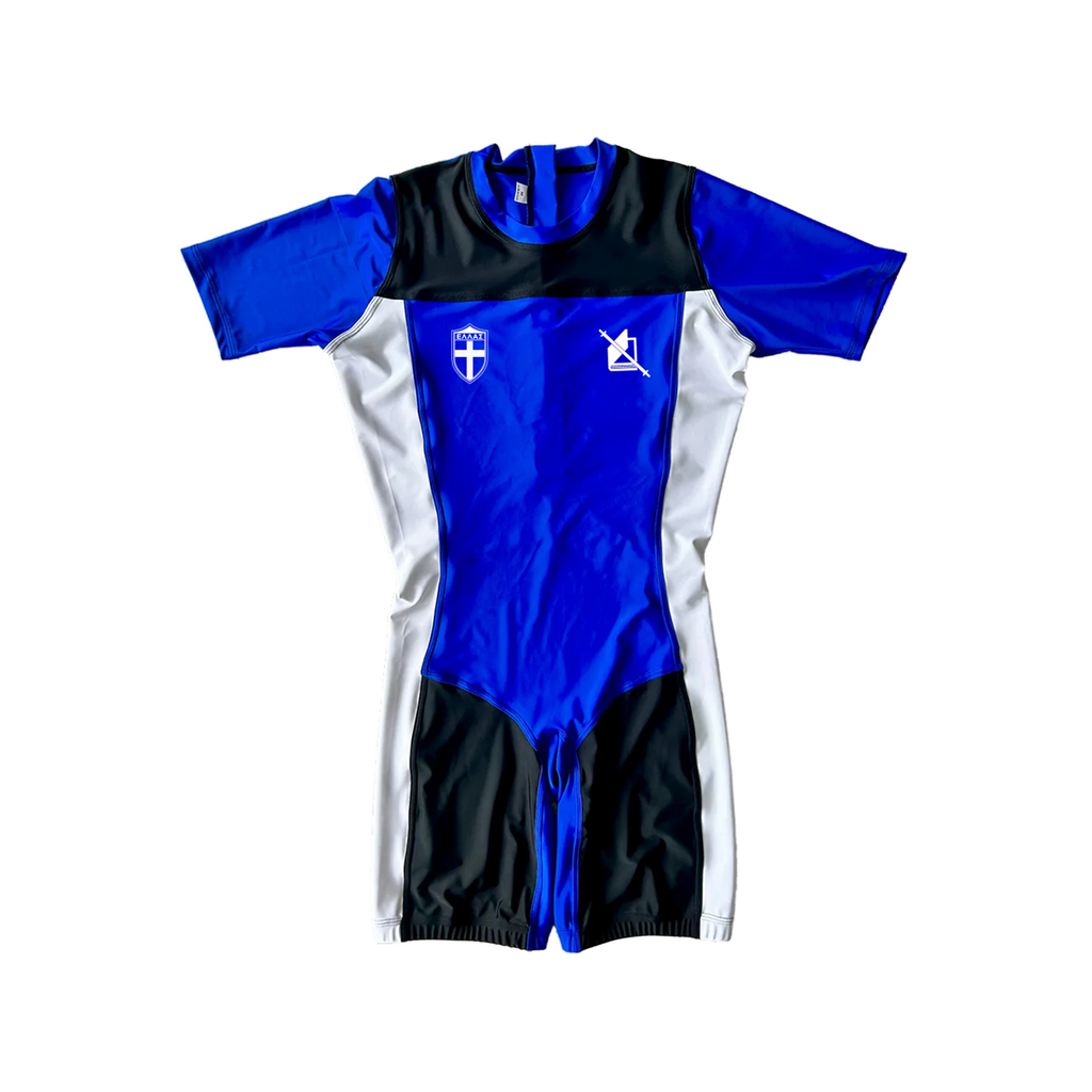 VL Sleeved Dream Team singlet - PREORDER