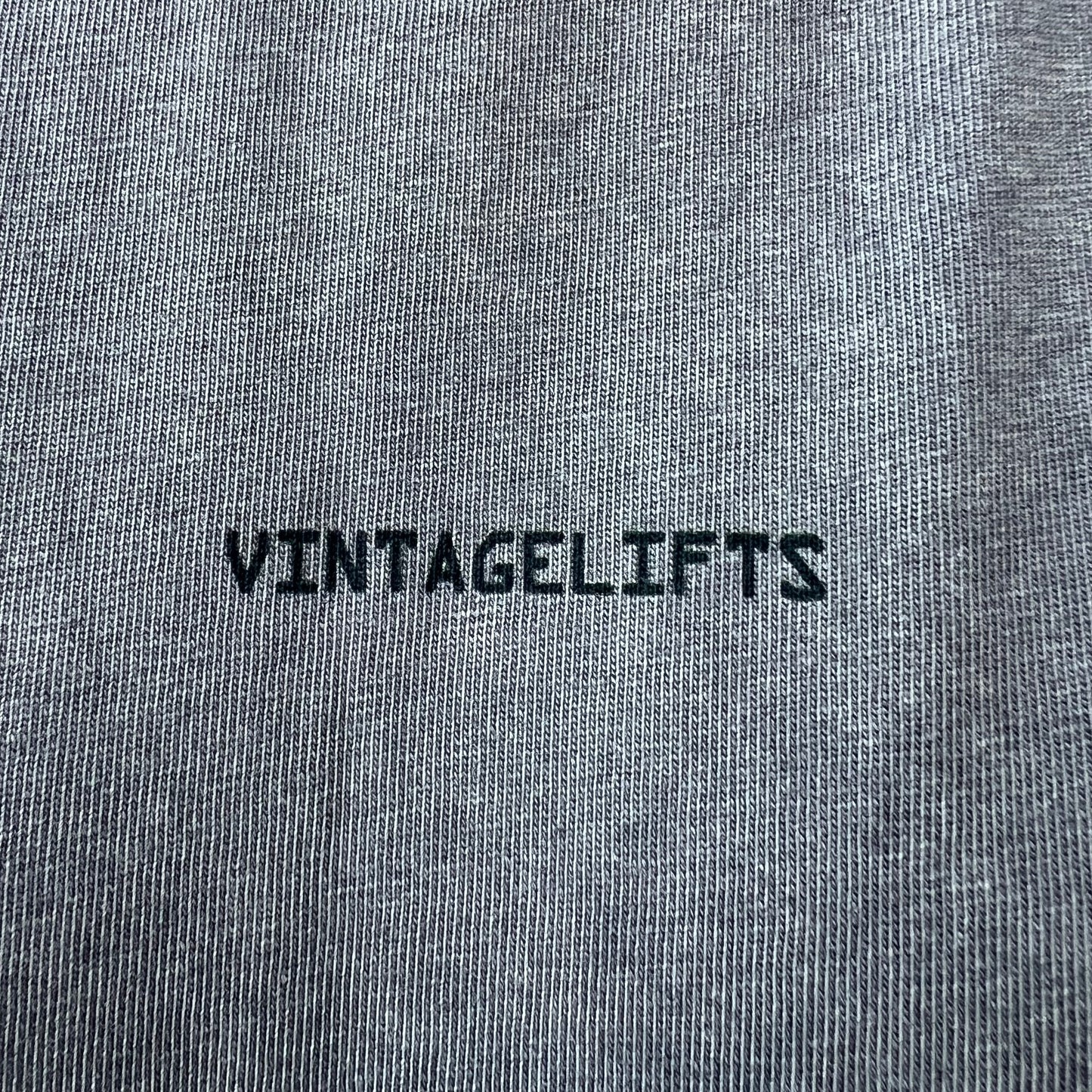 Oversize Vintagelifts Heavy Graphic Tee