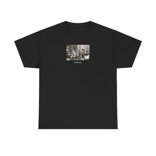 Locked In Tee (n°3)
