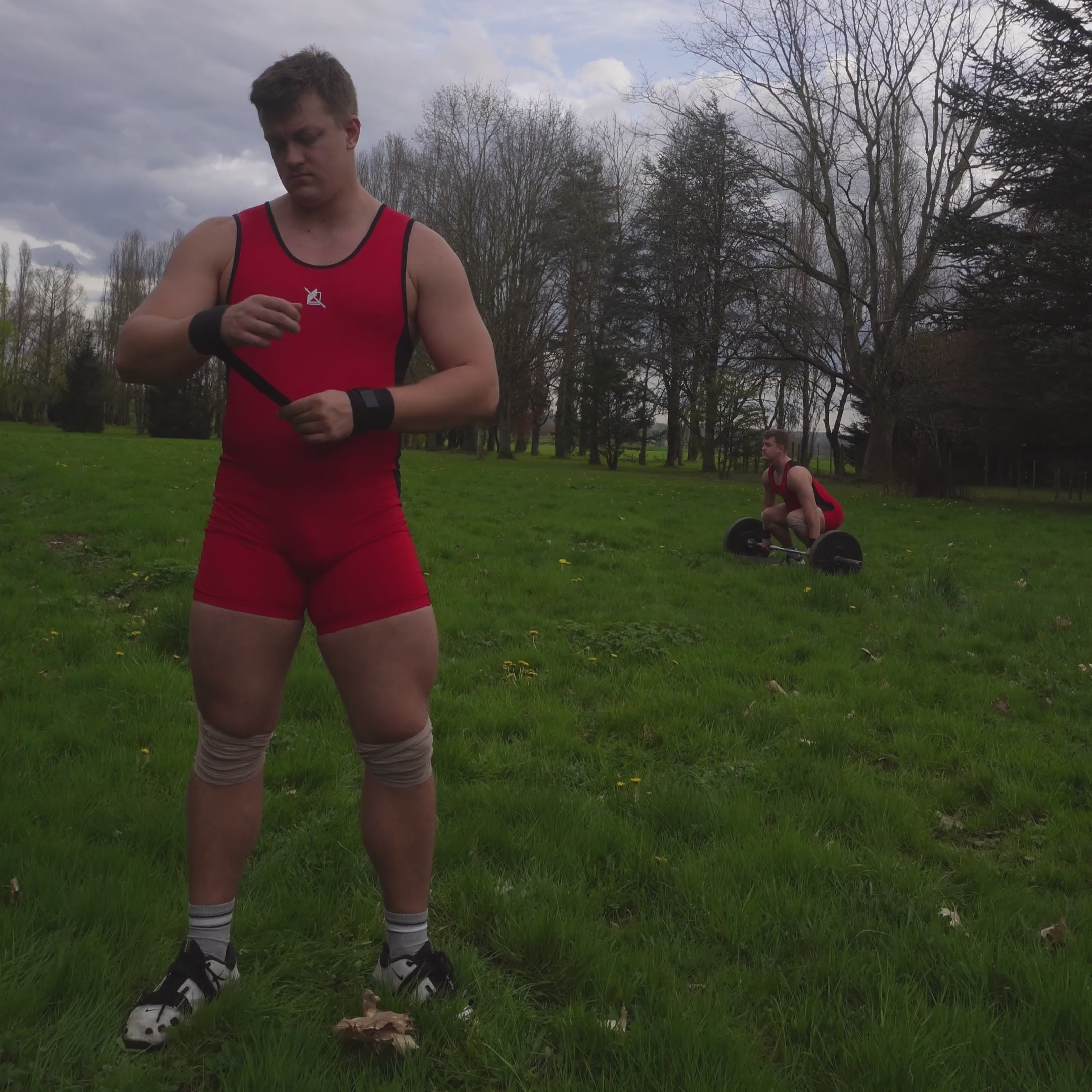 VL Soviet Singlet - PREORDER
